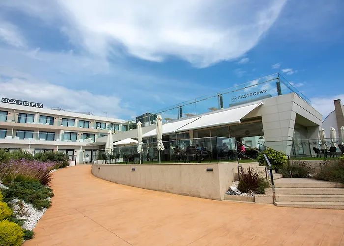 Oca Playa De Foz &Spa