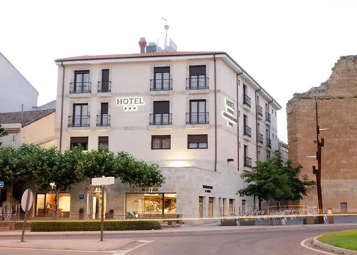 Hotel Puerta Ciudad Rodrigo