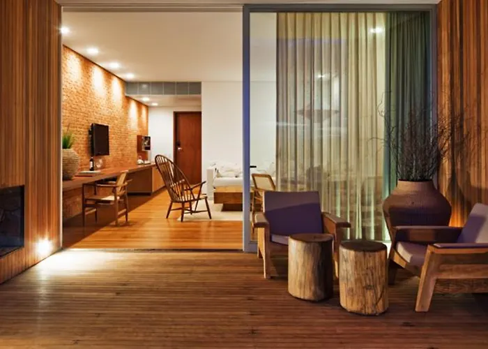 Hotel Fasano Boa Vista