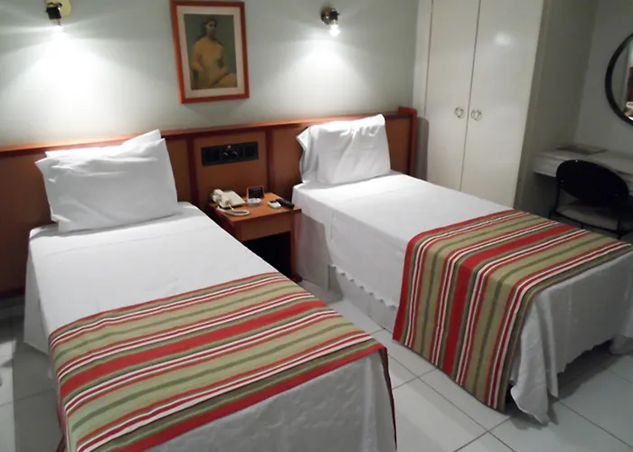 Hotel Nacional Inn Aracatuba