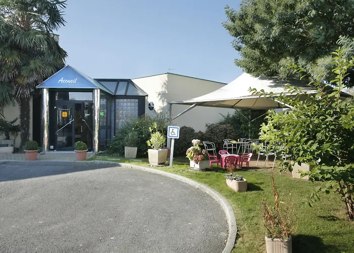 The Originals Access, Hôtel Rennes Ouest (P'tit Dej-Hotel)