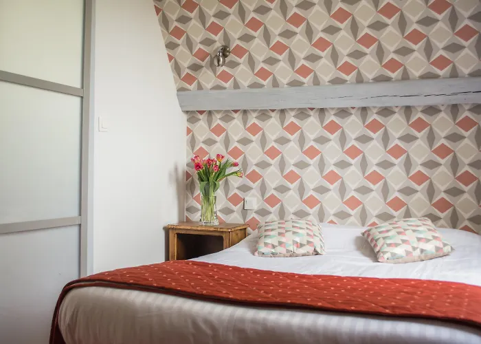 The Originals Boutique, Hotel Le George , Loches
