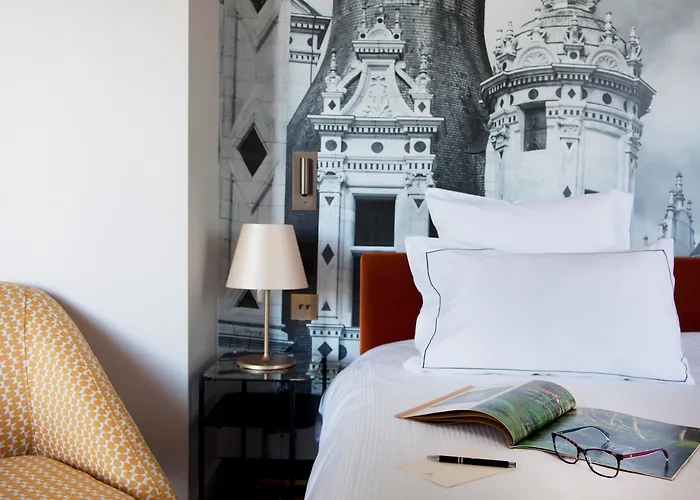 Relais De Chambord, A Small Luxury Hotels Of The World