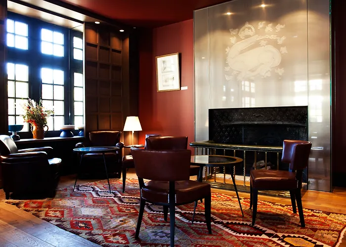 Relais De Chambord, A Small Luxury Hotels Of The World