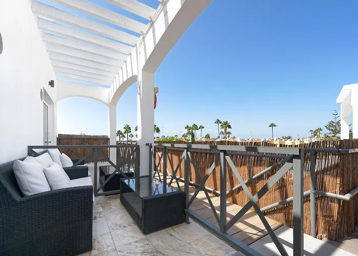 Vista Bonita - Gay And Lesbian Only Resort (Adults Only) Maspalomas 