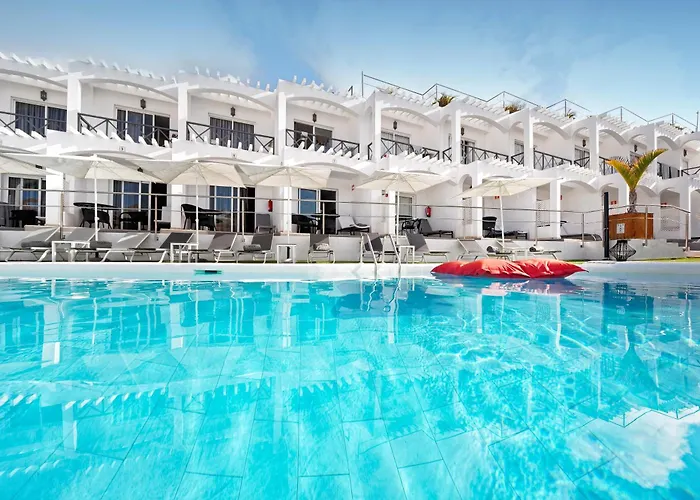 Vista Bonita - Gay And Lesbian Only Resort (Adults Only) Maspalomas 