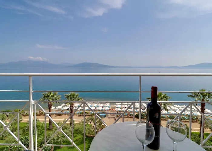 Calamos Beach Family Club By Anayia All Inclusive Resorts Kalamos