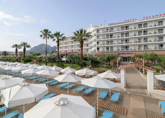 Calamos Beach Family Club
