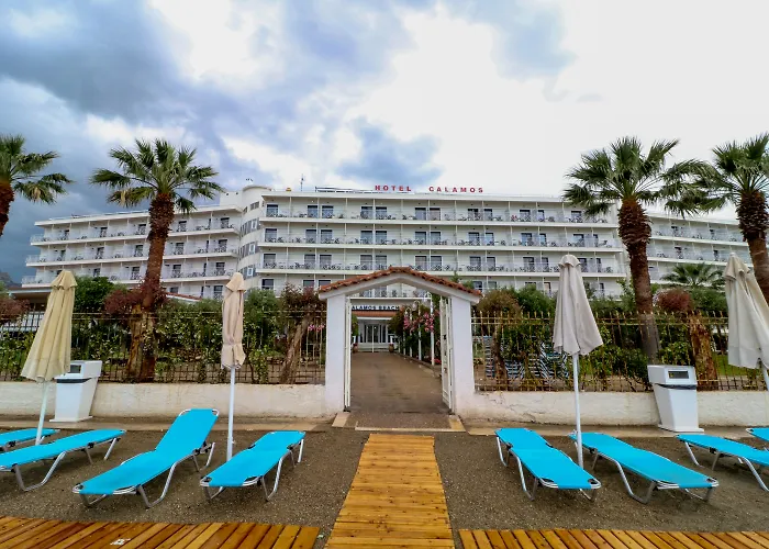 Calamos Beach Family Club