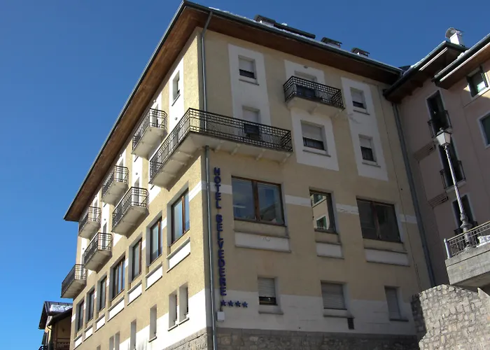 Hotel Belvedere Dolomiti