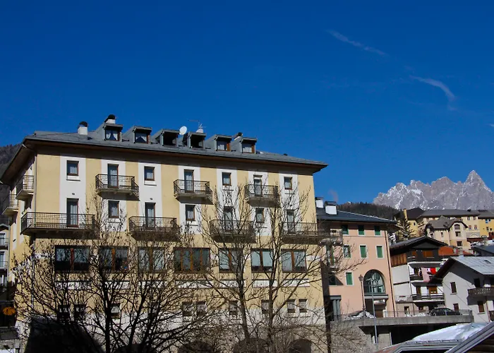 Hotel Belvedere Dolomiti