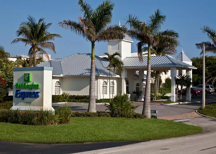 Holiday Inn Express- North Palm Beach And Ihg Hotel Juno Beach