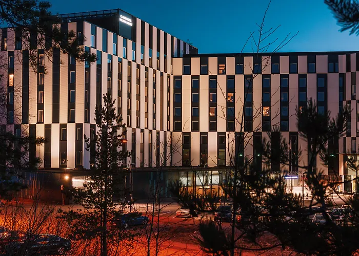Clarion Hotel Aviapolis Vantaa