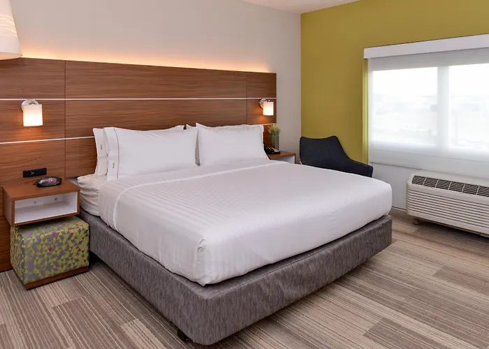 Holiday Inn Express Melbourne West By Ihg