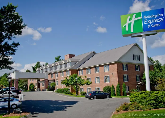 Holiday Inn Express And Suites Merrimack - Nashua By Ihg
