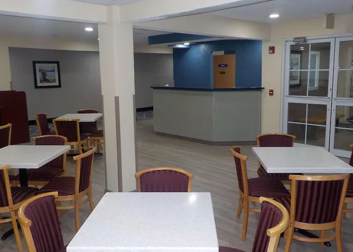 Mj Inn And Suites Marienville