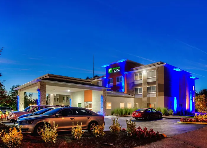 Holiday Inn Express - Wine Country By Ihg