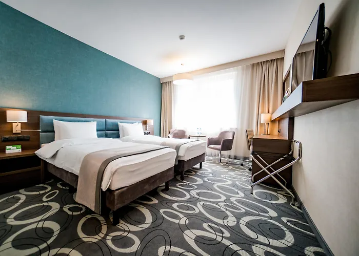 Holiday Inn Dabrowa Gornicza-Katowice By Ihg