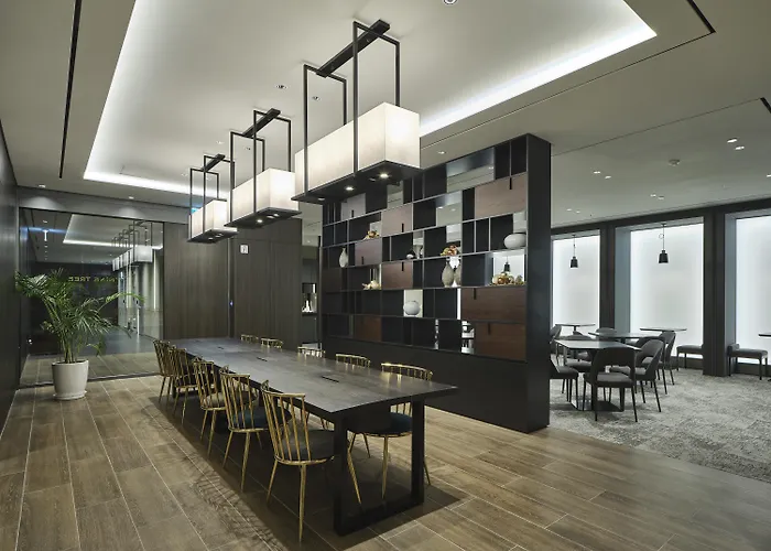 Nine Tree By Parnas Seoul Insadong
