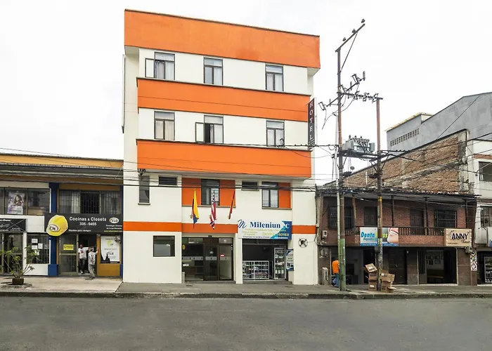 Hotel Los Tunjos