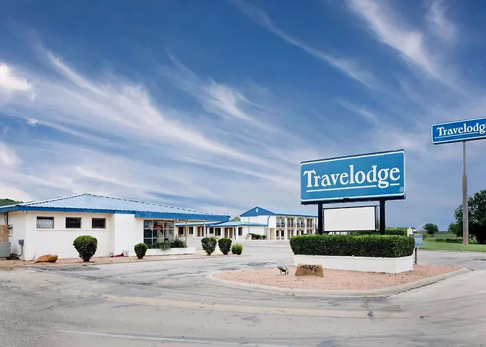 Travelodge By Wyndham Ozona