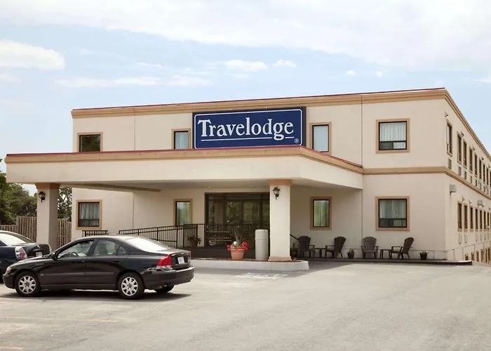 Travelodge By Wyndham Trenton