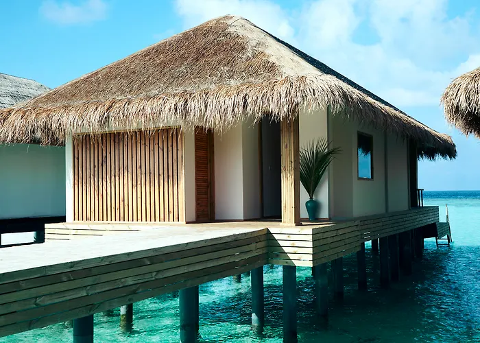 Kudafushi Resort & Spa