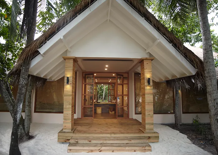 Kudafushi Resort & Spa