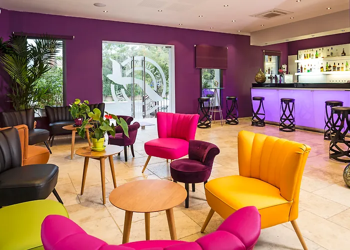Hotel La Lagune