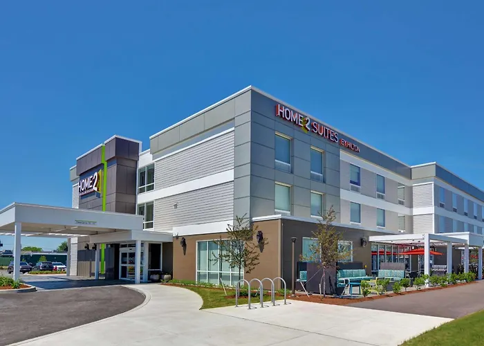 Home2 Suites Williston Burlington, Vt