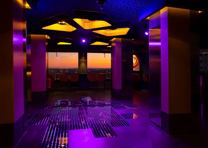 Riu Plaza Espana Madri