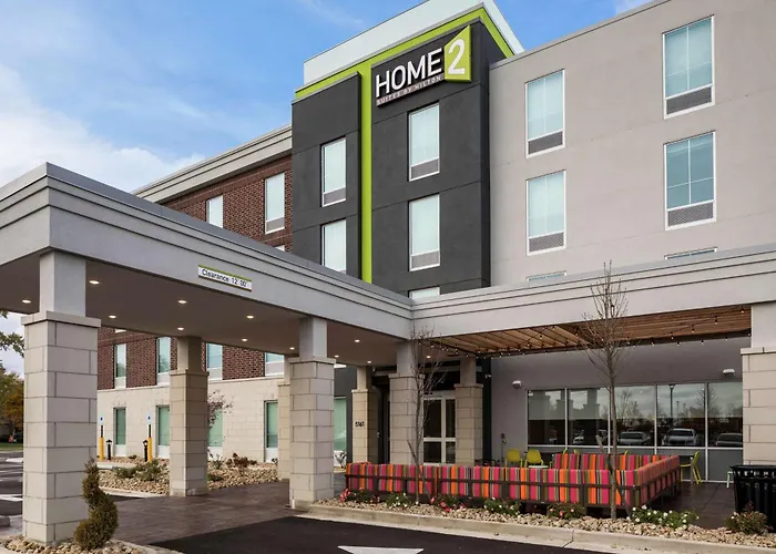 Home2 Suites By Hilton Dayton