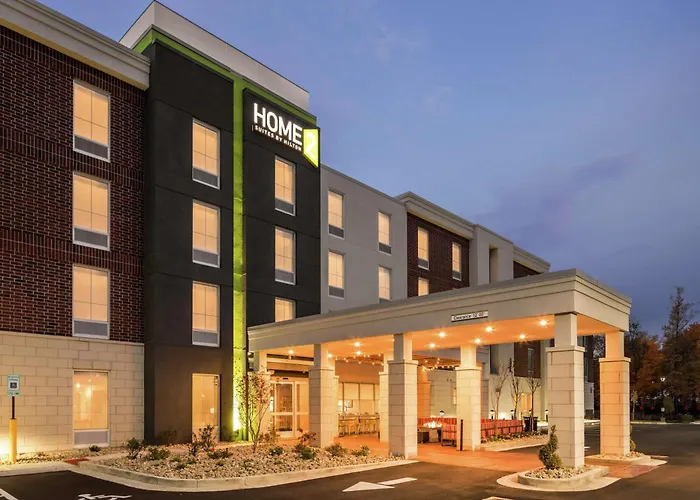 Home2 Suites By Hilton Dayton