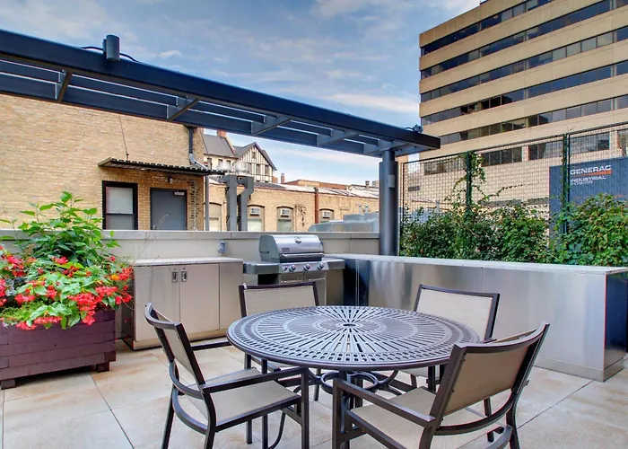 Hyatt House Chicago/