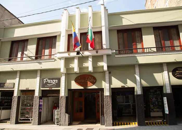 Hotel Ayenda 1133 Casa Polty Manizales