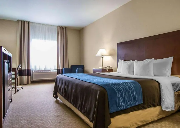 Quality Inn & Suites Dixon Near I-88