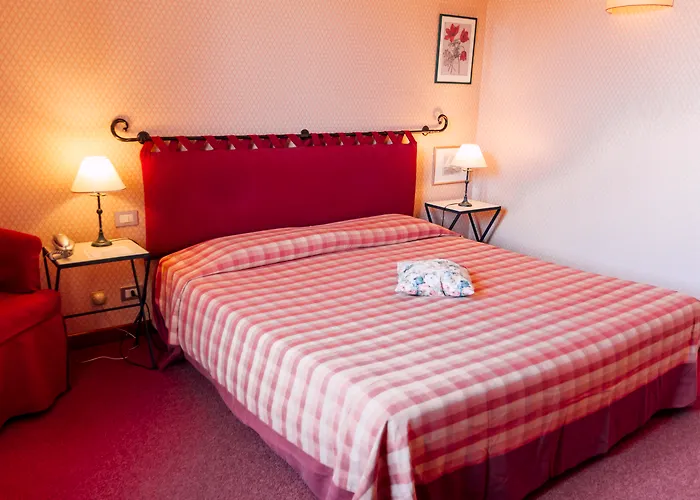 Hostellerie Du Golf Pecetto