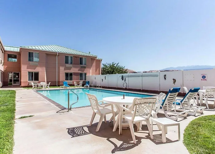 Quality Inn Moab Slickrock Area