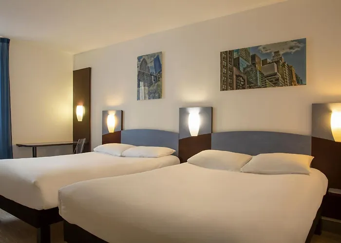 The Originals Access, Hôtel Bourges Gare