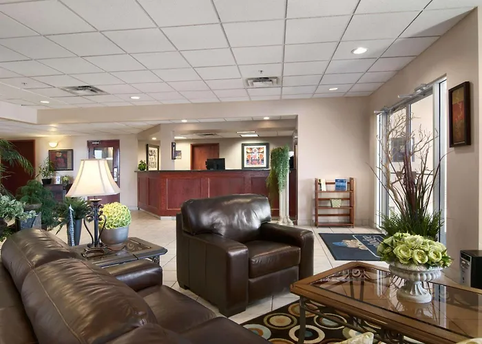 Travelodge By Wyndham Stony Plain