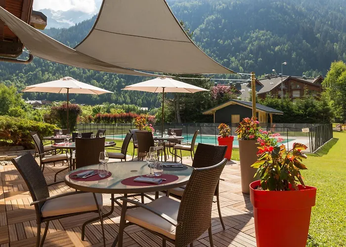 Chalet-Hôtel La Chemenaz, The Originals Relais  Les Contamines-Montjoie