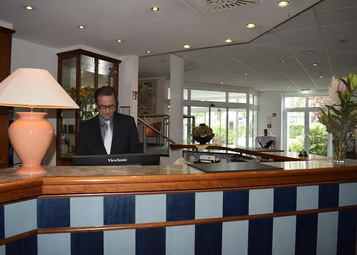 Quick Hotel Self Check-In Kesselsdorf