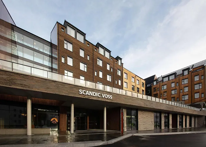 Scandic Voss