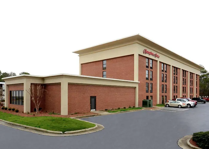 Hampton Inn Roxboro