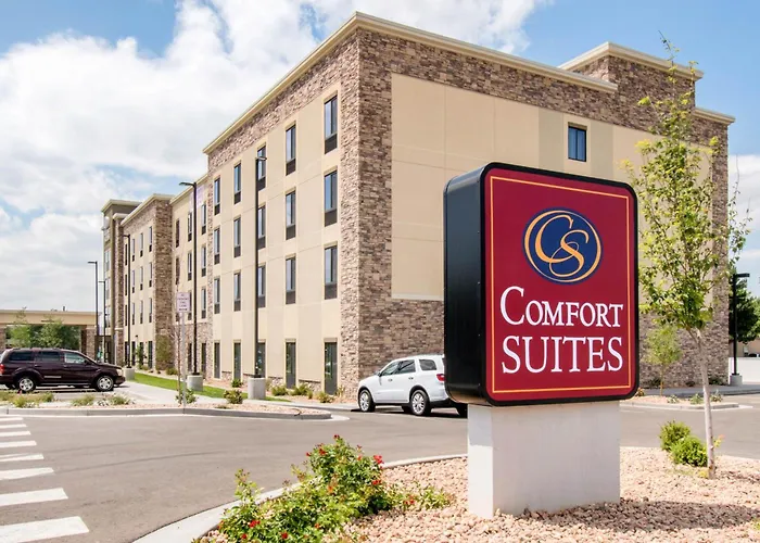 Comfort Suites Denver Near Anschutz Medical Campus
