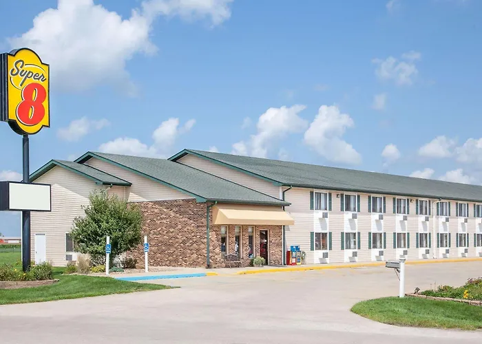 Super 8 By Wyndham Mt Pleasant