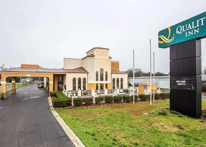 Quality Inn Bennettsville