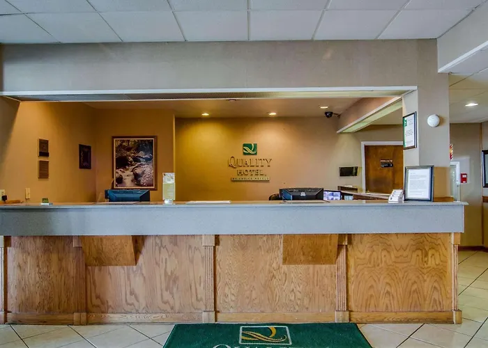 Quality Hotel And Conference Center Bluefield