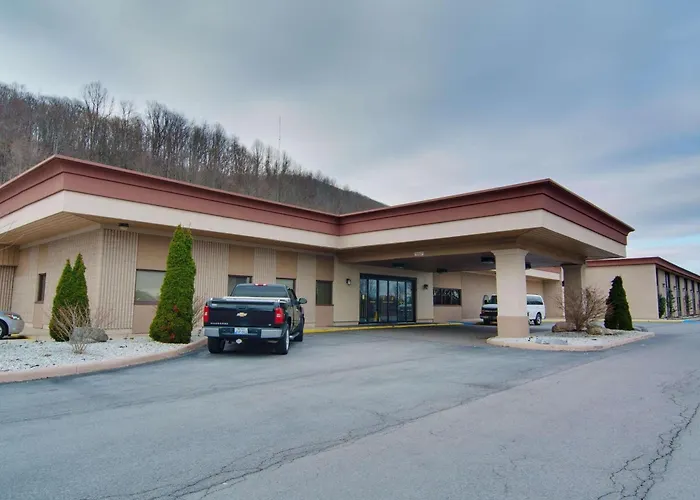 Quality Hotel And Conference Center Bluefield