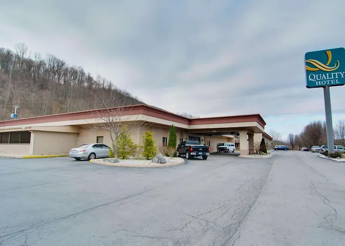 Quality Hotel And Conference Center Bluefield